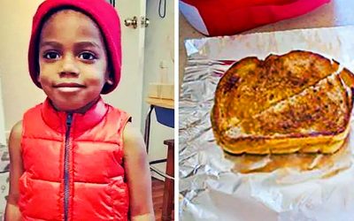 THIS 3-Years-Old Boy Died After He Ate a Grilled Cheese At School. His Mom Reveals The Terrifying Reason Why!