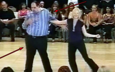 When This Guy Stepped On The Dance Floor They Never Expected THIS. His Moves STUNNED Everyone!