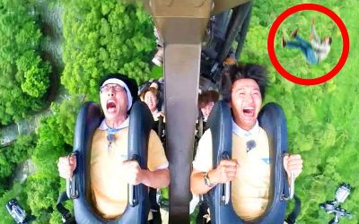 The Top 10 Roller Coasters Which Have Been Permanently Shut Down and BANNED That You Can Never Ride Again!