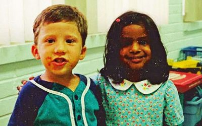 They All Laughed At Him When He Made A Vow To Marry Her In Pre-K. But Wait Until You See The Guy Now!