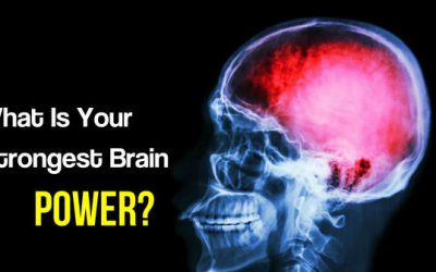 What Is Your Strongest Brain Power?