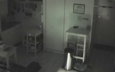 Things Kept Going Missing In THIS Apartment So He Set Up A Hidden Cam. What He Found Is So Scary!