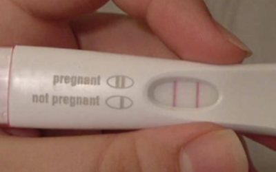 He Took THIS Pregnancy Test As A Joke. He Had No Idea THIS Would Save His Life!