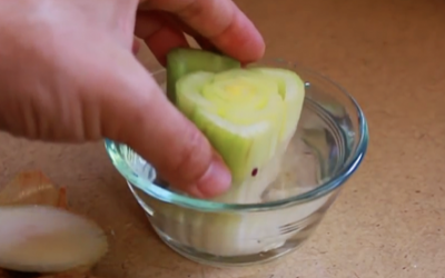 She Places Leftover Celery Scraps In A Cup of H2O. 3 Days Later She Reveals The UNTHINKABLE!