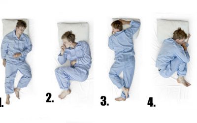 4 Things Your Sleeping Positions Reveal About You.