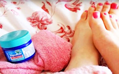 Vicks VapoRub Life Hacks