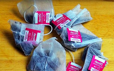 He Places Tea Bags All Over His Car. THIS Reason Is Unexpectedly GENIUS!