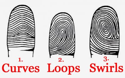 Here’s What Your Fingerprints Reveal About Your Personality!