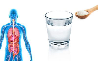 You Should Drink A Cup Of Warm Salt Water 1x/Day For A Week On An Empty Stomach For THIS Strange Reason!