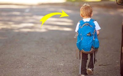 Professor Notices a Kid From Her Class Alone On The Street. But She Quickly Figures Out He Is Desperate For Help!