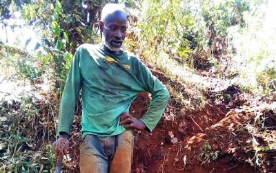 THIS Guy From Kenya Dug A Hole For 3 Miles For The Most UNTHINKABLE Reason!