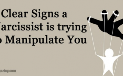 7 Very Clear Signs a Narcissist Is Trying To Manipulate You