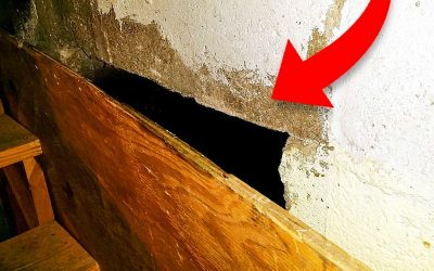 Guy Just Moved Into a New House But He Is Completely Stunned By This Strange Surprise Underneath His Basement!