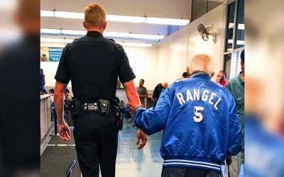 Employees Kick THIS 92 Year Old Grandpa Out Of The Bank! But The Cops Bring Him Back To Finish The Job!