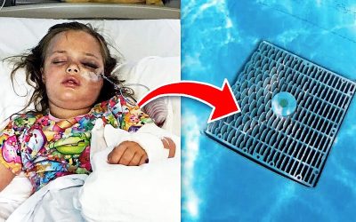 This Girls Insides Sucked Out of Her Body When She Sat On The Suction In a Pool. THIS Is What Happened!