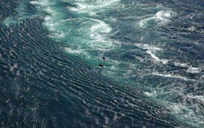 THIS Whirlpool In Norway Is The Most Powerful And Deadly On Earth! Wait Until You See THIS!