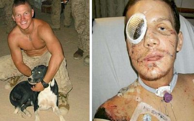 Video: This Hero Soldier Throws Himself On a Grenade To Save His Friend and Gets a Medal Of Honor