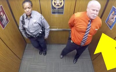 These Two Believed They Were Alone. But The Deputy Had No Idea A Hidden Security Cam Filmed It All!