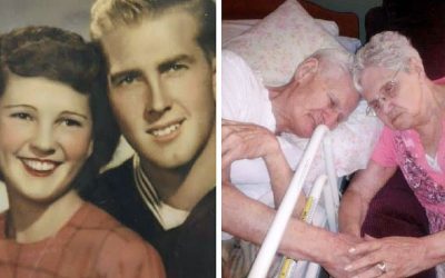 He Holds His Wife’s Hand While Taking His Last Breath But The Daughter Spots Something Odd Leaving Her STUNNED!