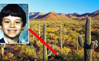 8-Year-Old Kid Went Missing and Disappeared For 7 Months. But Then a Hiker Accidentally Stumbles Upon an UNTHINKABLE Clue!