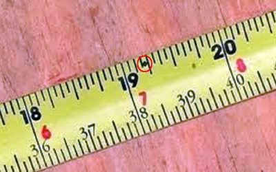 THIS Is The Unexpected Secret Meaning of That Black Diamond On Your Measuring Tape!