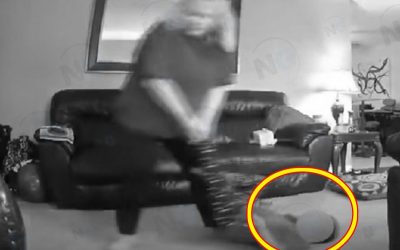 Baby Began Acting Very Weird. But Then Their Hidden Baby Cam Captured THIS Nanny Doing the UNTHINKABLE!