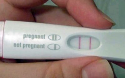 Man Takes A Pregnancy Test As A Joke But Didn’t Know It Would It Would Accidentally Discover His Cancer.