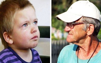 3-Year-Old Spoiled Little Brat Wouldn’t Listen To His Grandad. But What He Did In The Parking Lot STUNNED This Stranger!