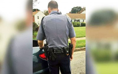 Cop Tells THIS Lady To Pop Her Trunk Right Now! He Doesn’t Realize She’s Secretly Filming Without Him Knowing!