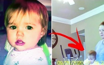 Her Baby Began Acting Very Strange. Then Mom’s Hidden Camera Caught The Babysitter Doing The UNTHINKABLE!