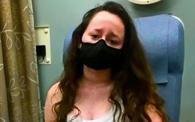 THIS Teenage Girl Is Actually Severely Allergic To Air. THIS Is The Unthinkable Way She Stays Alive!