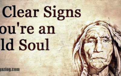 6 Clear Signs You’re an Old Soul and Don’t Not Know It.