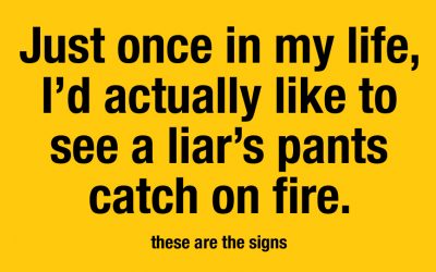 10 Clear Signs Somebody Is Lying To You. A Simple Way To Spot a Liar.